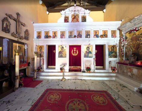 Corfu and the Byzantine Empire: Centuries of Eastern Roman Rule