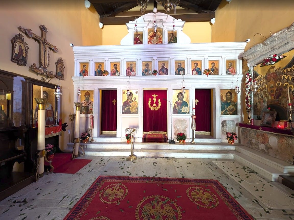 Corfu and the Byzantine Empire: Centuries of Eastern Roman Rule