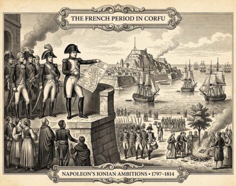 The French Period in Corfu: Napoleon’s Ionian Ambitions