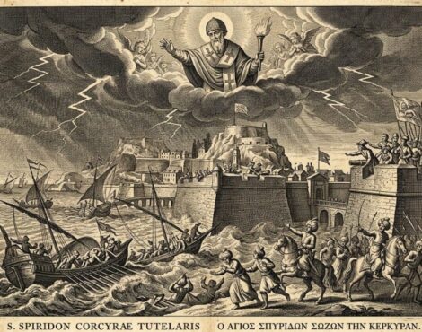 The Ottoman Sieges of Corfu: How the Island Defied the Empire