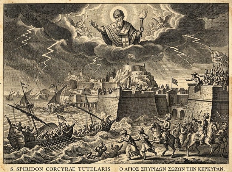 The Ottoman Sieges of Corfu: How the Island Defied the Empire