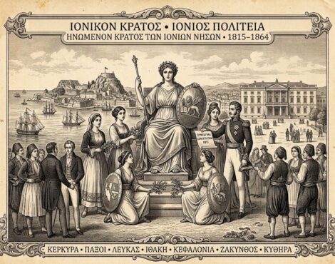 The Union with Greece: Corfu’s Long Road to Enosis