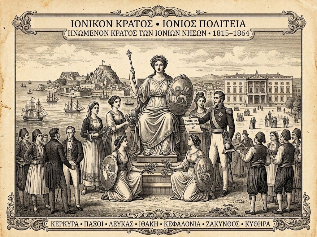 The Union with Greece: Corfu’s Long Road to Enosis