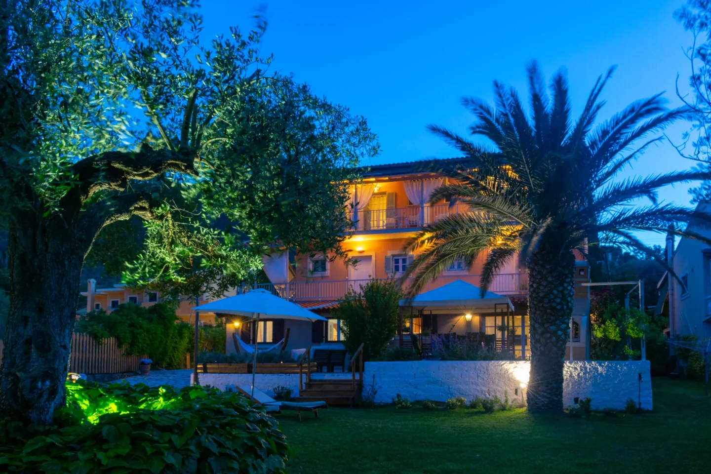 Villa Kapella Apartments by CG Villas At Corfu 1 scaled
