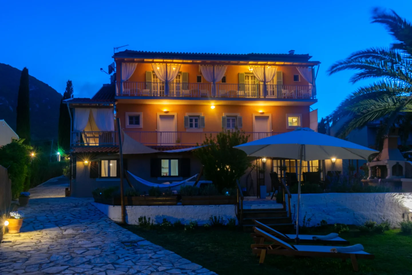 Villa Kapella Apartments by CG Villas At Corfu 5 scaled