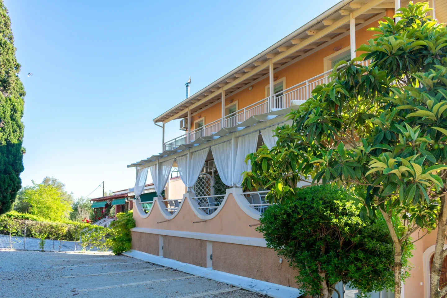 Villa Kapella Apartments by CG Villas At Corfu 7 scaled